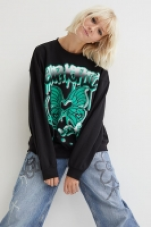Sudadera oversize 6.99 €