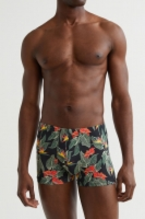Pack de 3 calzoncillos trunk de algodón 6.99 €