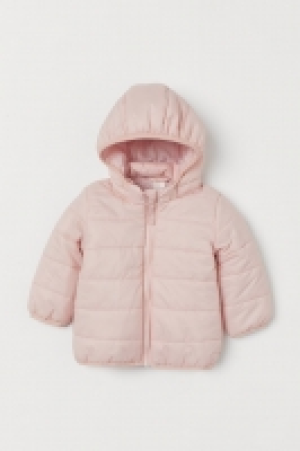 Chaqueta puffy con capucha 7.99 €