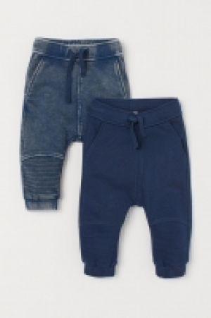Pack de 2 joggers 10.99 €
