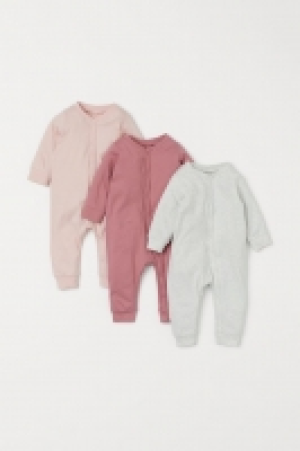 Pack 3 pijamas de algodón 12.99 €