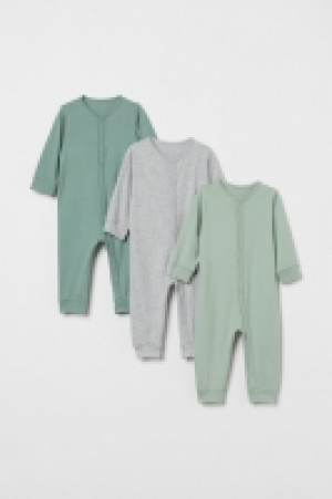 Pack 3 pijamas de algodón 9.99 €
