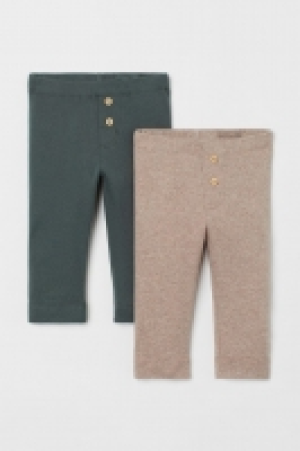 Pack de 2 leggings 5.99 €