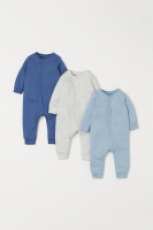 Pack 3 pijamas de algodón 10.99 €