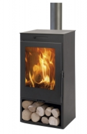 ESTUFA LEÑA ECODESIGN ZAHARA 499.00 €