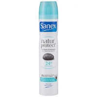 Clarel  SANEX desodorante natur protect antimanchas spray 200 ml