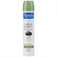 Clarel  SANEX desodorante natur protect spray 200 ml