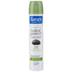 Clarel  SANEX desodorante natur protect spray 200 ml