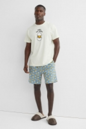 Pijama de dos piezas 8.99 €