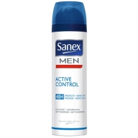 Clarel  SANEX Men desodorante active control spray 200 ml