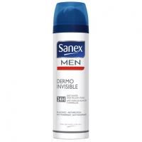 Clarel  SANEX Men desodorante dermo invisible spray 200 ml