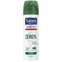 Clarel  SANEX Men desodorante zero % spray 200 ml