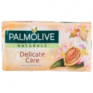 Clarel  PALMOLIVE jabón de manos delicate care pack 3 uds