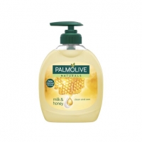 Clarel  PALMOLIVE jabón líquido de manos leche y miel dosificador 30