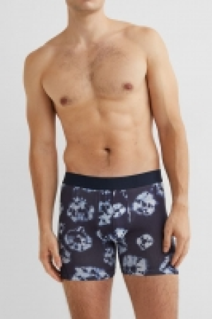 Pack de 3 calzoncillos trunk de algodón 7.99 €
