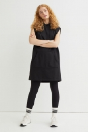 Vestido sudadera con capucha 7.99 €