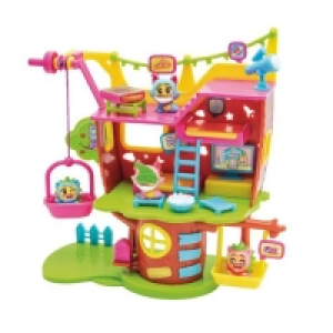 Toysrus  MojiPops - Playset Casa del Árbol