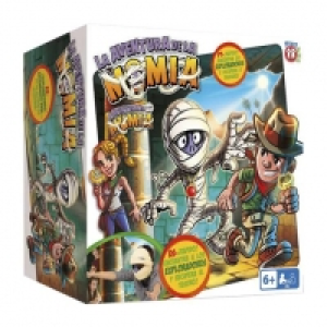 La Aventura de la Momia 24.59 €