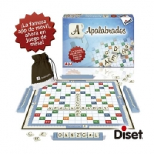 Diset - Apalabrados 19.99 €