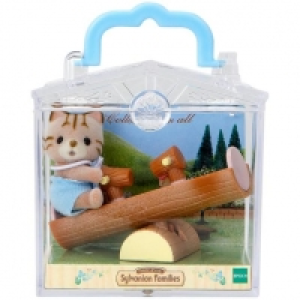 Toysrus  Sylvanian Families - Bebé para Llevar (varios modelos)