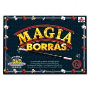 Educa Borrás - Magia Borras 150 Trucos (varios modelos) 33.29 €