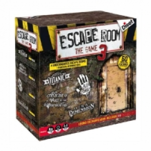Diset - Escape Room 3 - Juego de mesa 35.99 €