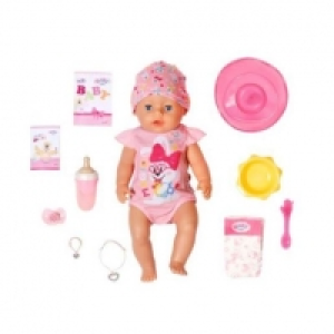 BABY Born - Muñeca Niña Ojos Azules 57.59 €