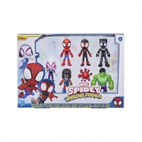 Toysrus  Spidey y sus increíbles amigos - Multipack figuras