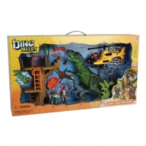 Dino Valley - Playset Ataque en la Selva 23.99 €