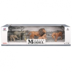 Pack Animales de la Sabana 11.89 €