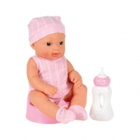 Toysrus  Qweenie Dolls - Bebé Popo 30 cm