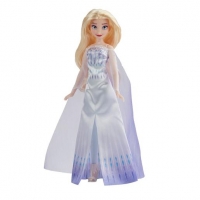 Toysrus  Frozen - Muñeca Reina Elsa