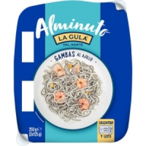 La Gula del Norte al ajillo con gambas 5.49 €
