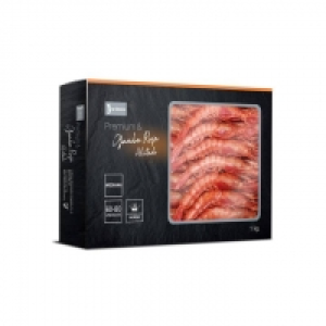 Gamba roja mediana 22.99 €