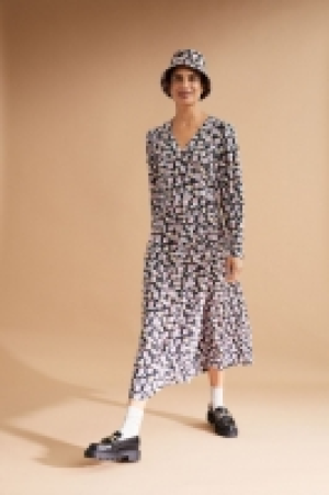 Vestido cruzado 8.99 €