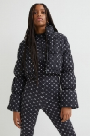 Chaqueta puffy cropped 15.00 €