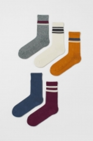 Pack de 5 calcetines 7.99 €