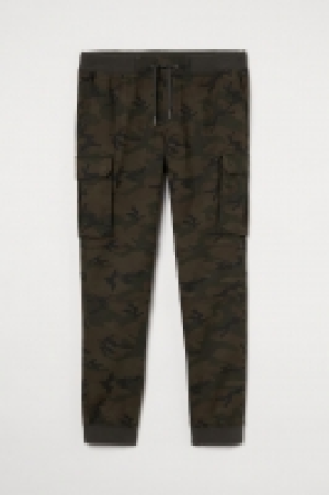 Joggers cargo Skinny Fit 19.99 €