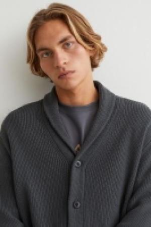 Cárdigan con cuello esmoquin 24.99 €