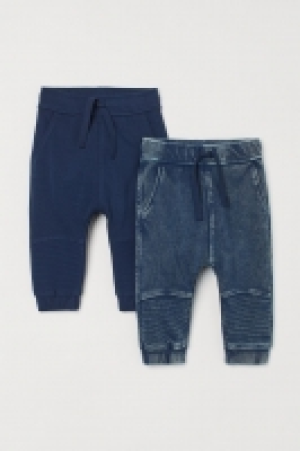 Pack de 2 joggers 14.99 €