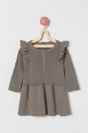 Vestido en punto de algodón 8.99 €