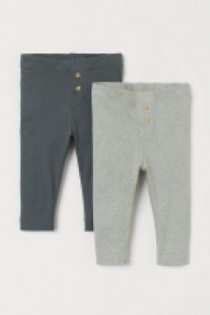 Pack de 2 leggings 8.99 €