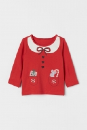 Camiseta de punto con motivo 1.99 €