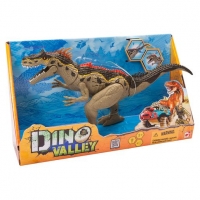 Toysrus  Dino Valley - Dinosaurio 30 cm con Luces y Sonidos (varios m