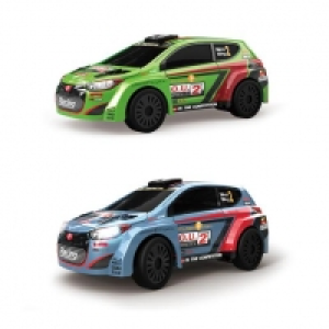 Coche radiocontrol Rally 1/26