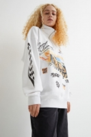 Sudadera con media cremallera 7.99 €