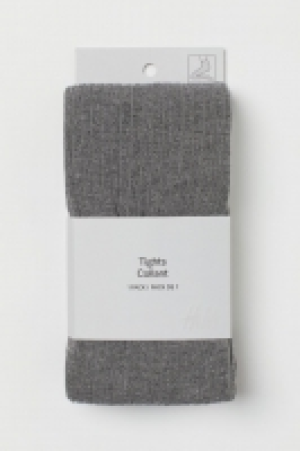Medias de canalé 6.99 €