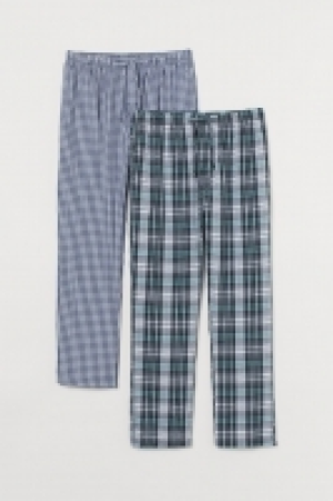 Pack de 2 pantalones de pijama 20.99 €