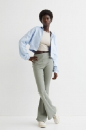 HM  Pantalón de jazz en canalé