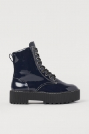 Botas de plataforma 17.99 €